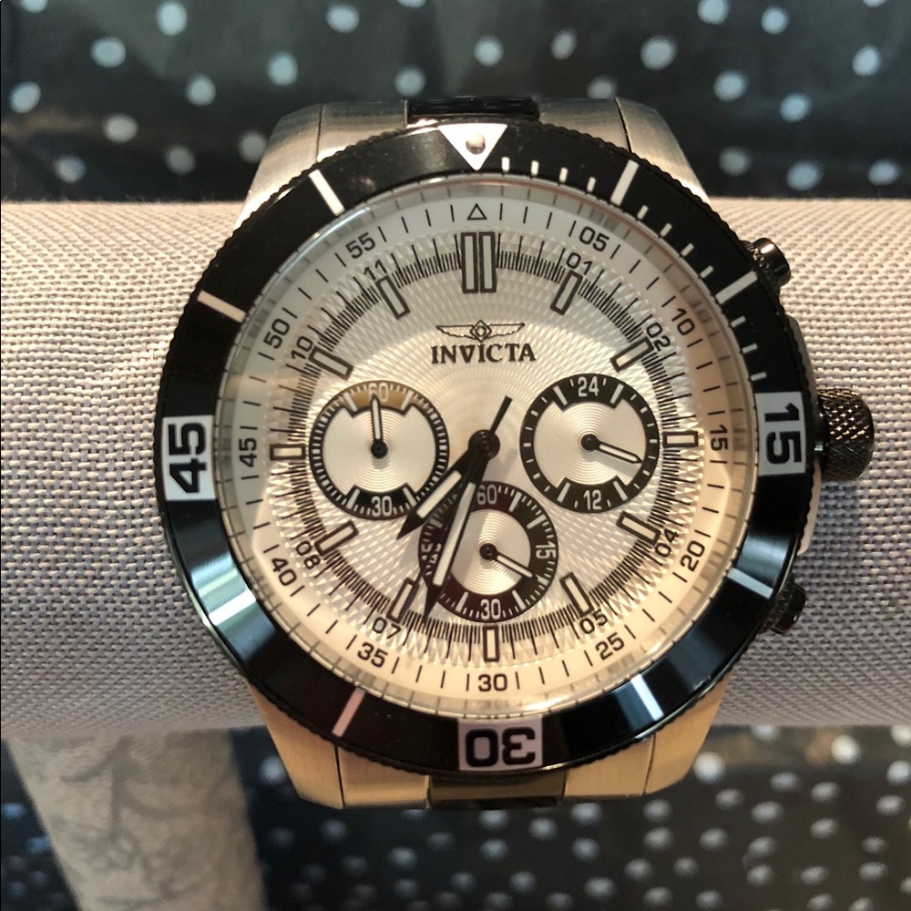 Invicta watch 12843